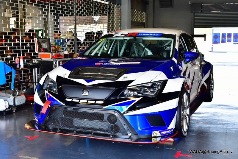 2016.05 Buriram Thailand Super Series #1,2 RacingAsia.tv