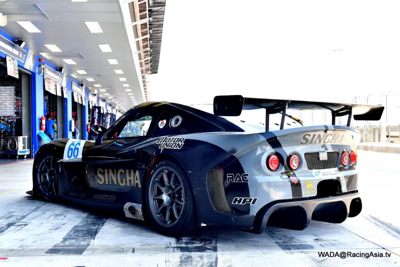 2016.05 Buriram Thailand Super Series #1,2 RacingAsia.tv