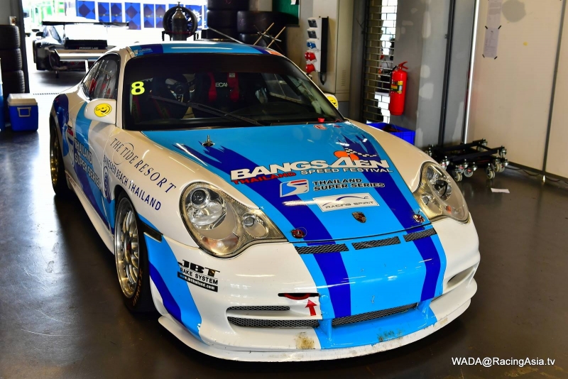 2016.05 Buriram Thailand Super Series #1,2 RacingAsia.tv