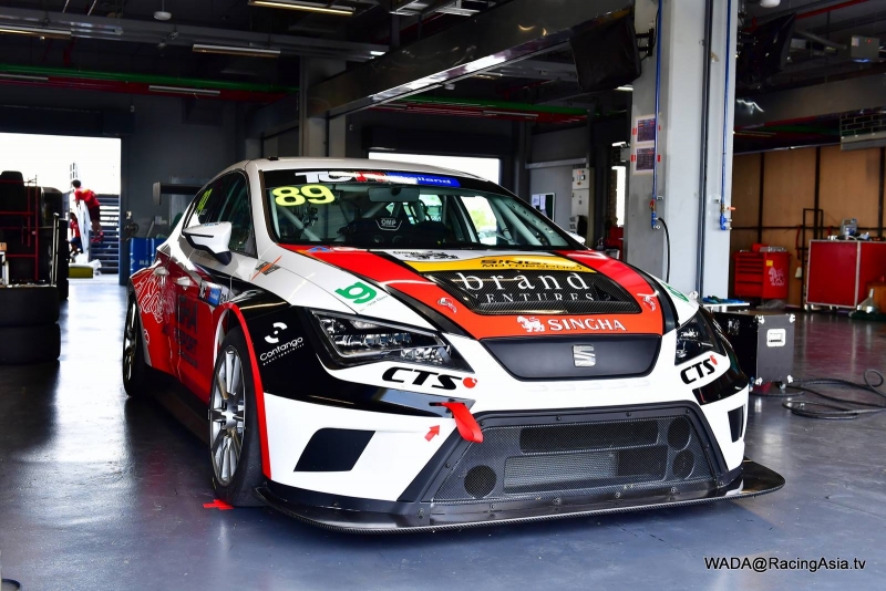 2016.05 Buriram Thailand Super Series #1,2 RacingAsia.tv