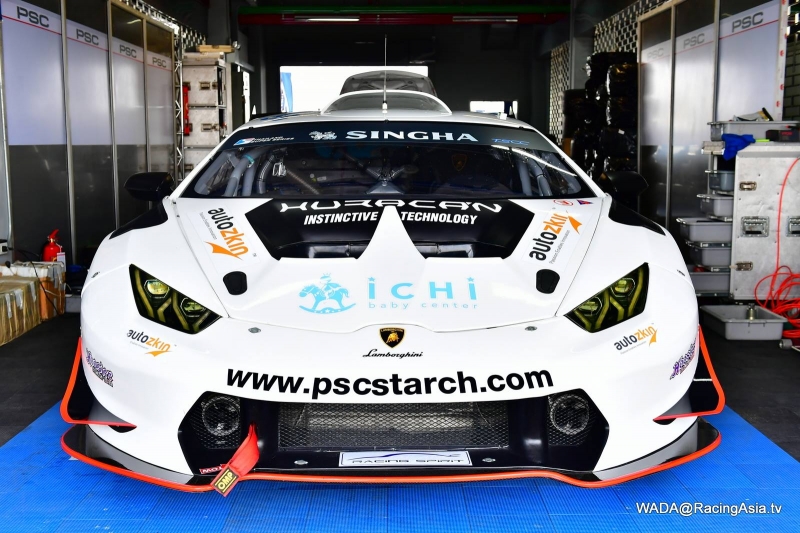 2016.05 Buriram Thailand Super Series #1,2 RacingAsia.tv