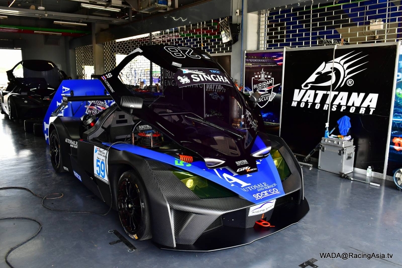 2016.05 Buriram Thailand Super Series #1,2 RacingAsia.tv