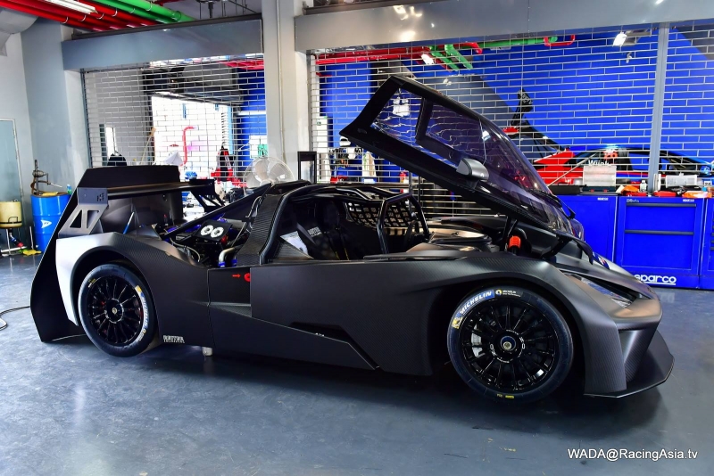 2016.05 Buriram Thailand Super Series #1,2 RacingAsia.tv