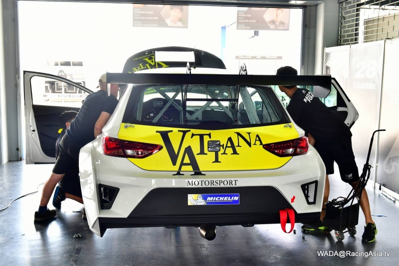 2016.05 Buriram Thailand Super Series #1,2 RacingAsia.tv