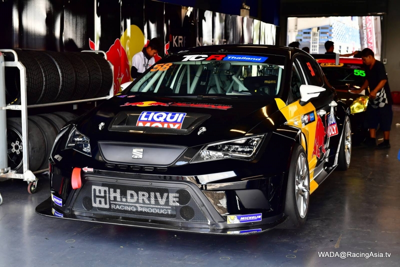 2016.05 Buriram Thailand Super Series #1,2 RacingAsia.tv