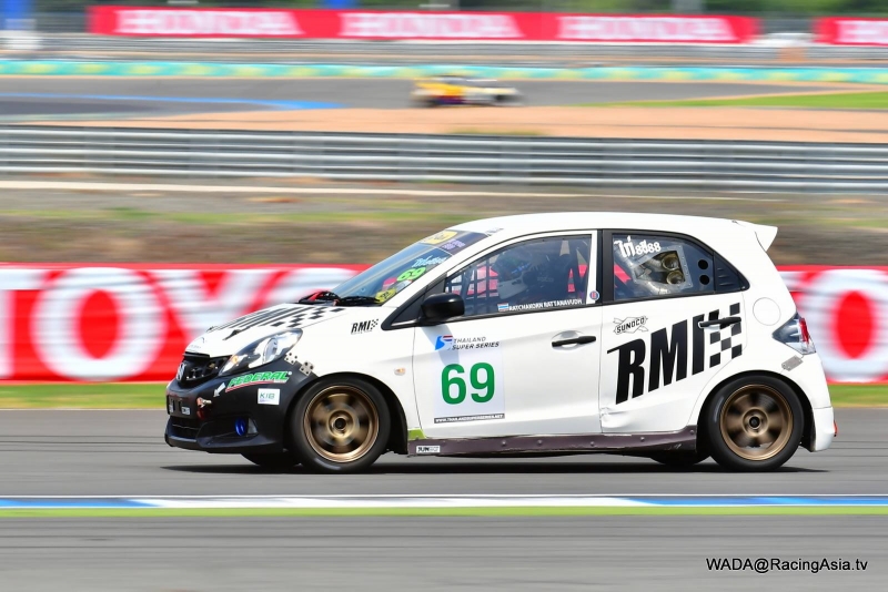 2016.05 Buriram Thailand Super Series #1,2 RacingAsia.tv