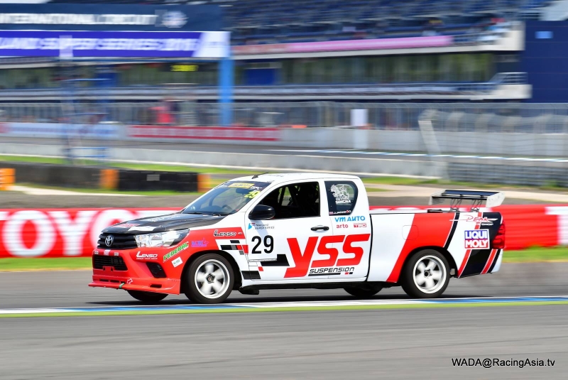 2016.05 Buriram Thailand Super Series #1,2 RacingAsia.tv