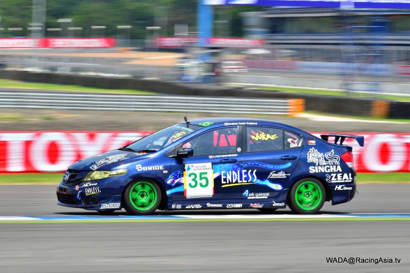 2016.05 Buriram Thailand Super Series #1,2 RacingAsia.tv