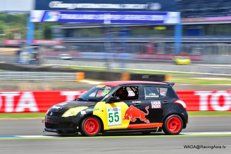 2016.05 Buriram Thailand Super Series #1,2 RacingAsia.tv
