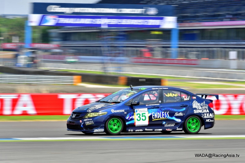 2016.05 Buriram Thailand Super Series #1,2 RacingAsia.tv