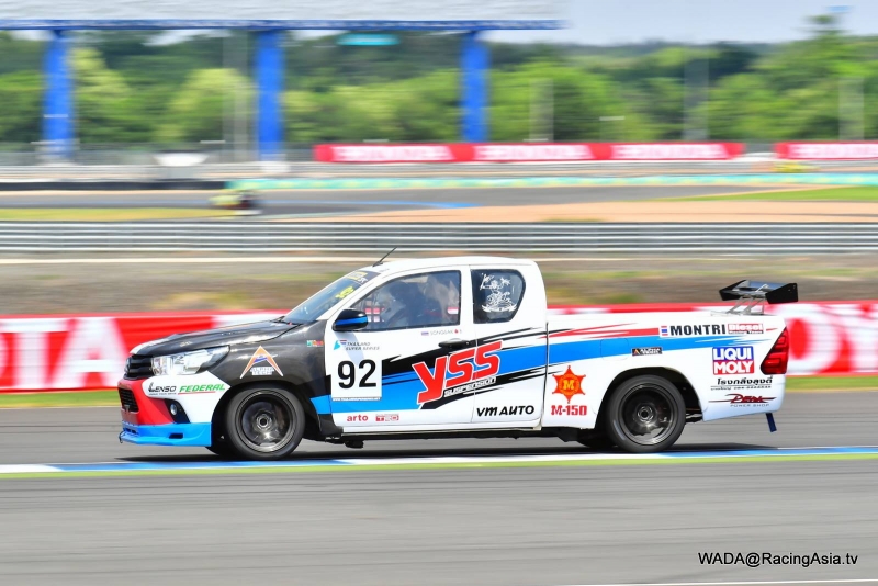 2016.05 Buriram Thailand Super Series #1,2 RacingAsia.tv