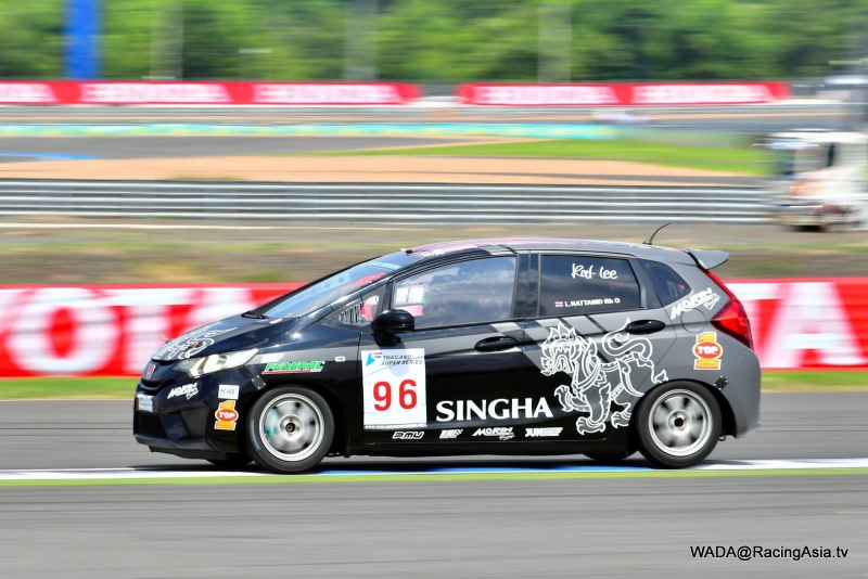 2016.05 Buriram Thailand Super Series #1,2 RacingAsia.tv