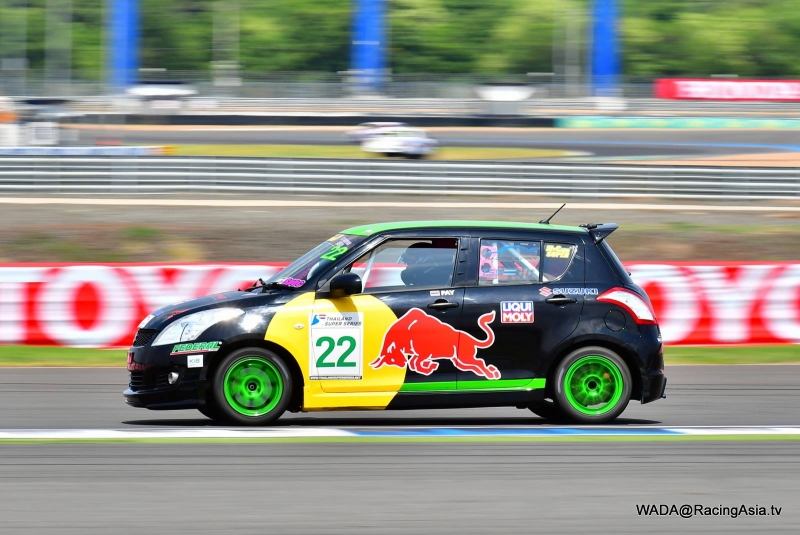 2016.05 Buriram Thailand Super Series #1,2 RacingAsia.tv