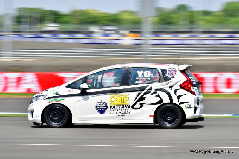 2016.05 Buriram Thailand Super Series #1,2 RacingAsia.tv