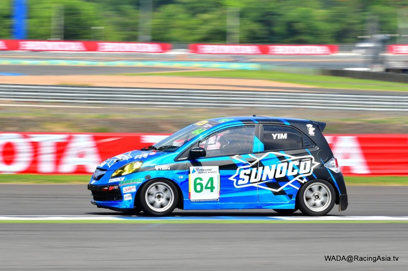 2016.05 Buriram Thailand Super Series #1,2 RacingAsia.tv