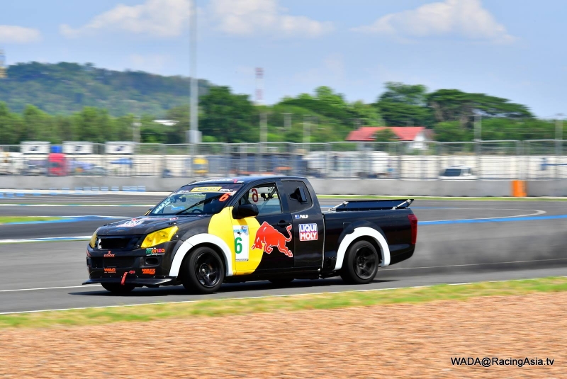 2016.05 Buriram Thailand Super Series #1,2 RacingAsia.tv