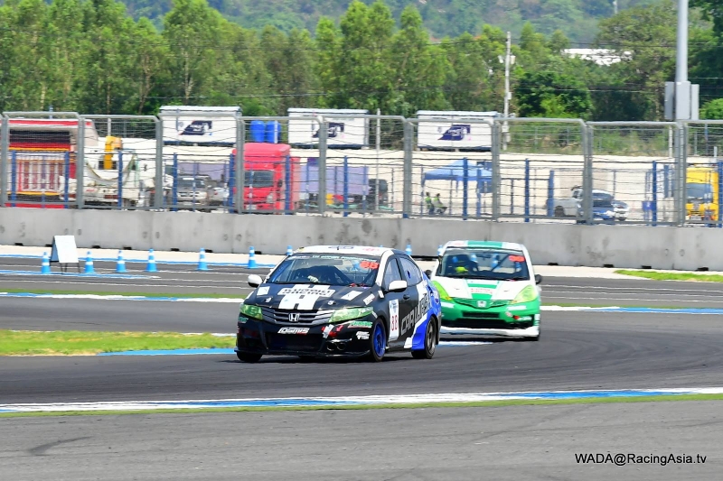 2016.05 Buriram Thailand Super Series #1,2 RacingAsia.tv