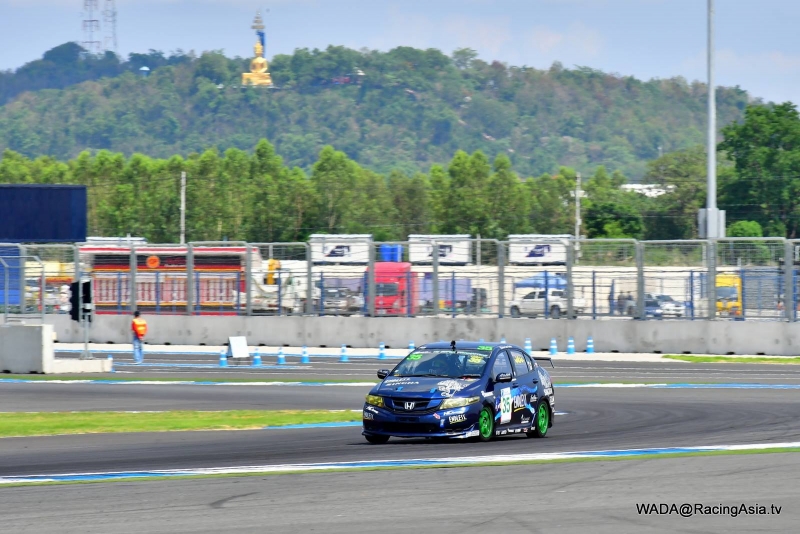 2016.05 Buriram Thailand Super Series #1,2 RacingAsia.tv