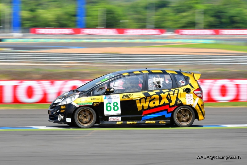 2016.05 Buriram Thailand Super Series #1,2 RacingAsia.tv