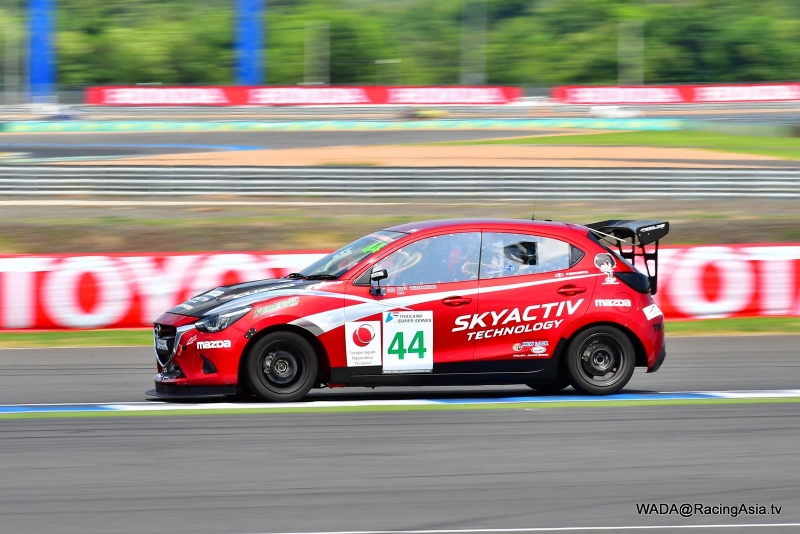 2016.05 Buriram Thailand Super Series #1,2 RacingAsia.tv