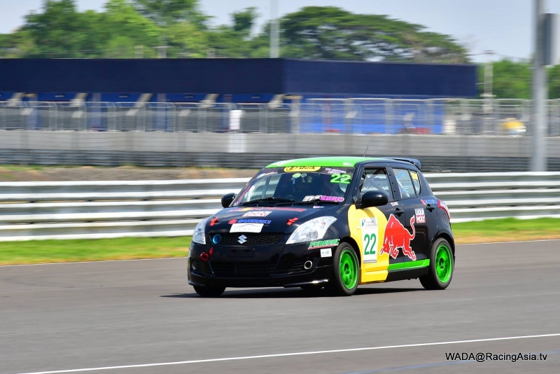 2016.05 Buriram Thailand Super Series #1,2 RacingAsia.tv