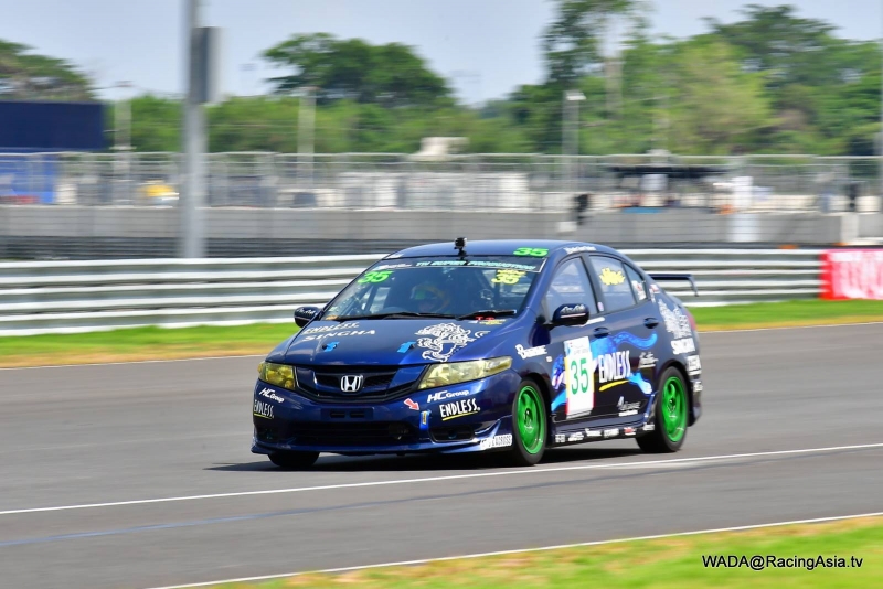 2016.05 Buriram Thailand Super Series #1,2 RacingAsia.tv