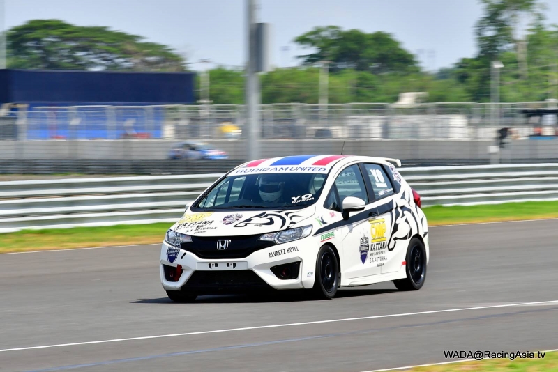 2016.05 Buriram Thailand Super Series #1,2 RacingAsia.tv