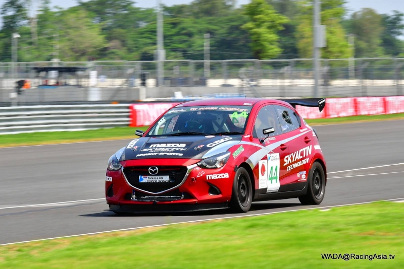 2016.05 Buriram Thailand Super Series #1,2 RacingAsia.tv
