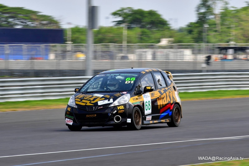 2016.05 Buriram Thailand Super Series #1,2 RacingAsia.tv