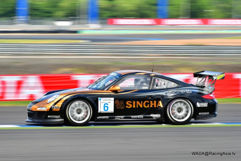 2016.05 Buriram Thailand Super Series #1,2 RacingAsia.tv