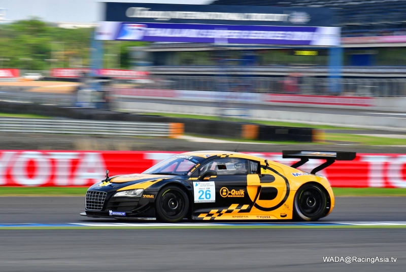 2016.05 Buriram Thailand Super Series #1,2 RacingAsia.tv