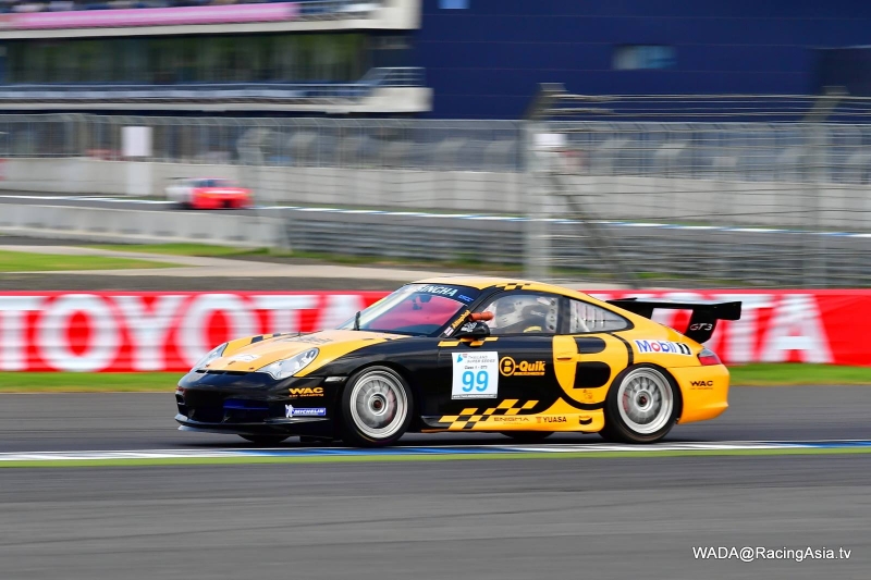 2016.05 Buriram Thailand Super Series #1,2 RacingAsia.tv