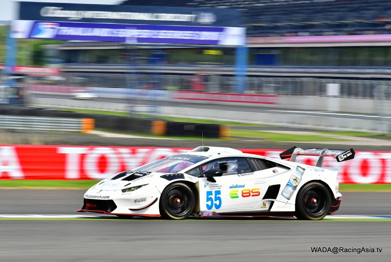 2016.05 Buriram Thailand Super Series #1,2 RacingAsia.tv