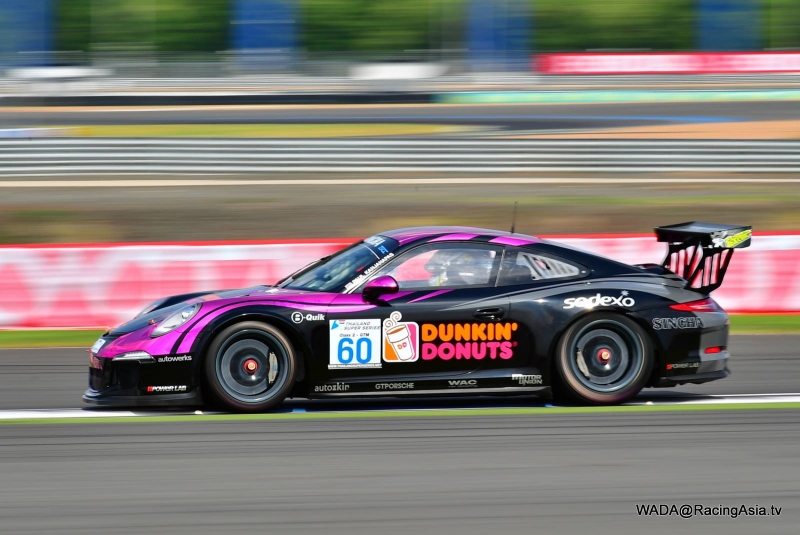 2016.05 Buriram Thailand Super Series #1,2 RacingAsia.tv