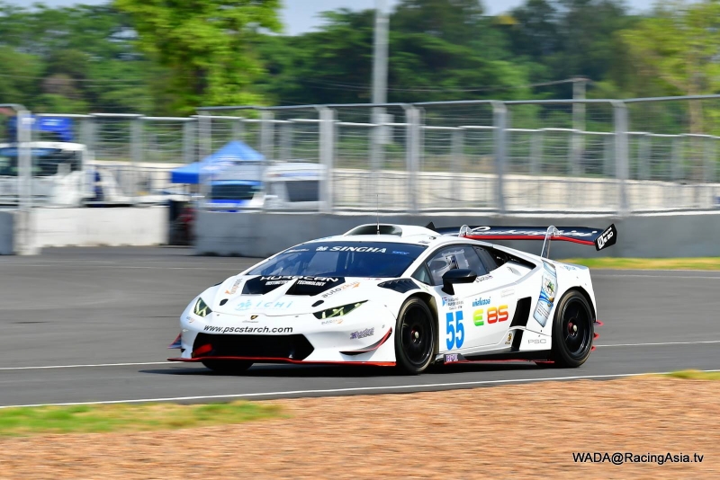 2016.05 Buriram Thailand Super Series #1,2 RacingAsia.tv