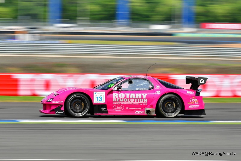 2016.05 Buriram Thailand Super Series #1,2 RacingAsia.tv