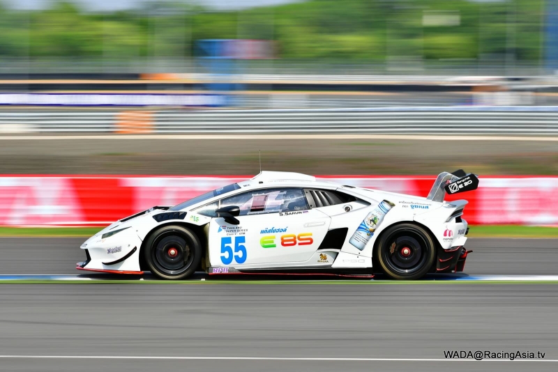 2016.05 Buriram Thailand Super Series #1,2 RacingAsia.tv