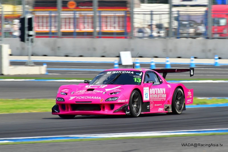 2016.05 Buriram Thailand Super Series #1,2 RacingAsia.tv