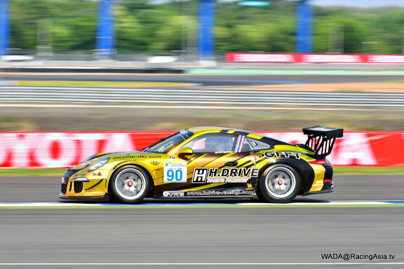 2016.05 Buriram Thailand Super Series #1,2 RacingAsia.tv