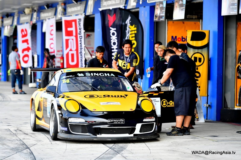 2016.05 Buriram Thailand Super Series #1,2 RacingAsia.tv