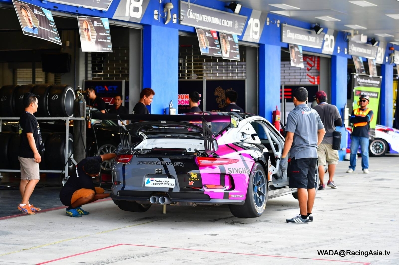 2016.05 Buriram Thailand Super Series #1,2 RacingAsia.tv