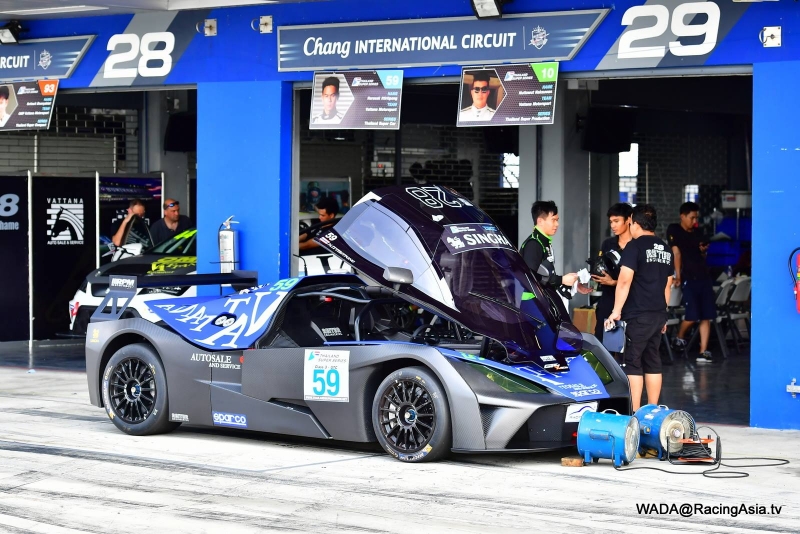 2016.05 Buriram Thailand Super Series #1,2 RacingAsia.tv