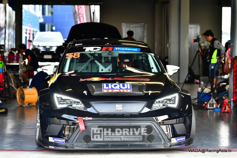 2016.05 Buriram Thailand Super Series #1,2 RacingAsia.tv