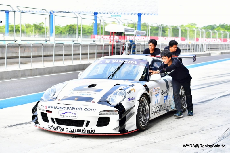 2016.05 Buriram Thailand Super Series #1,2 RacingAsia.tv