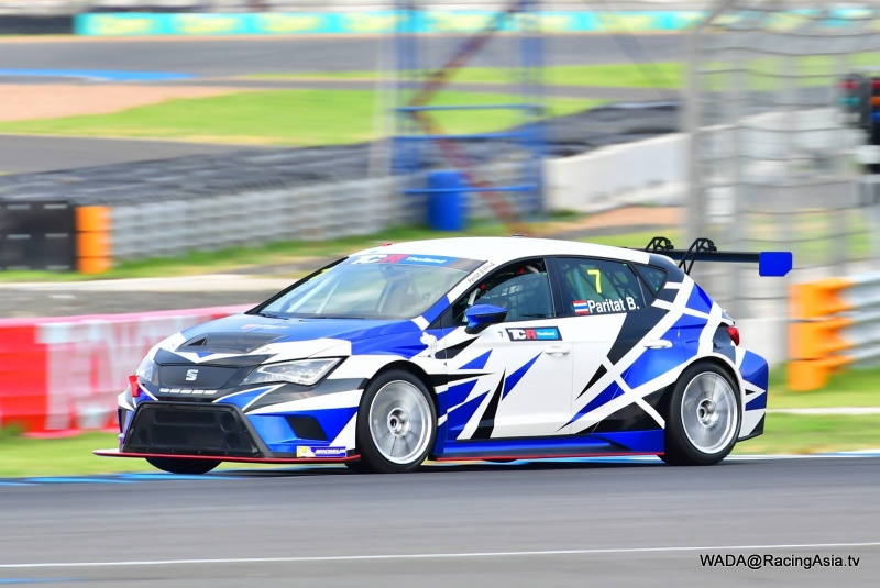 2016.05 Buriram Thailand Super Series #1,2 RacingAsia.tv