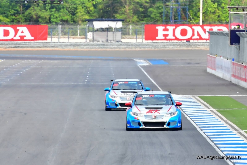 2016.05 Buriram Thailand Super Series #1,2 RacingAsia.tv