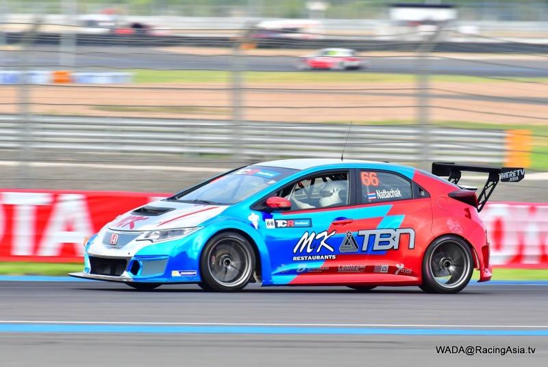 2016.05 Buriram Thailand Super Series #1,2 RacingAsia.tv