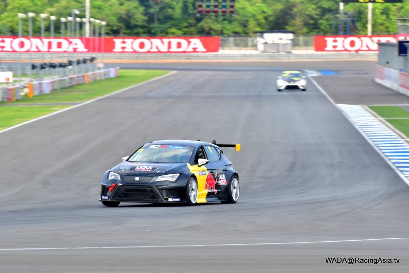2016.05 Buriram Thailand Super Series #1,2 RacingAsia.tv