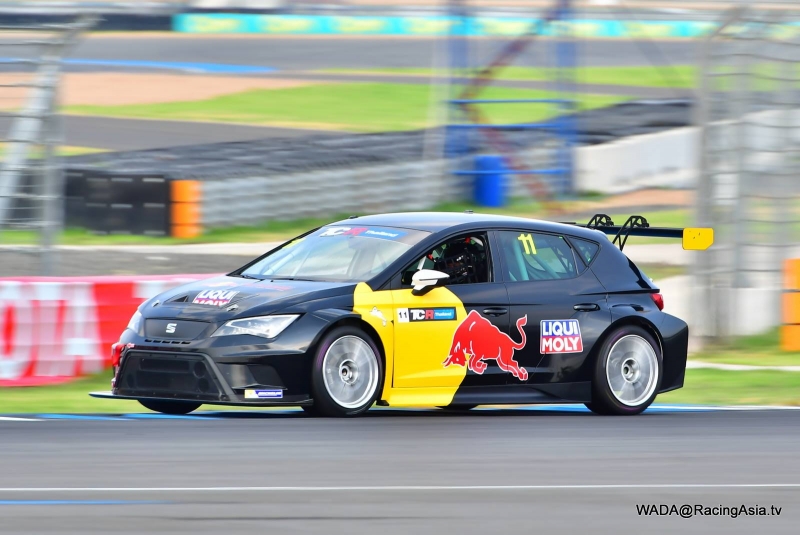 2016.05 Buriram Thailand Super Series #1,2 RacingAsia.tv