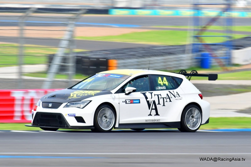 2016.05 Buriram Thailand Super Series #1,2 RacingAsia.tv